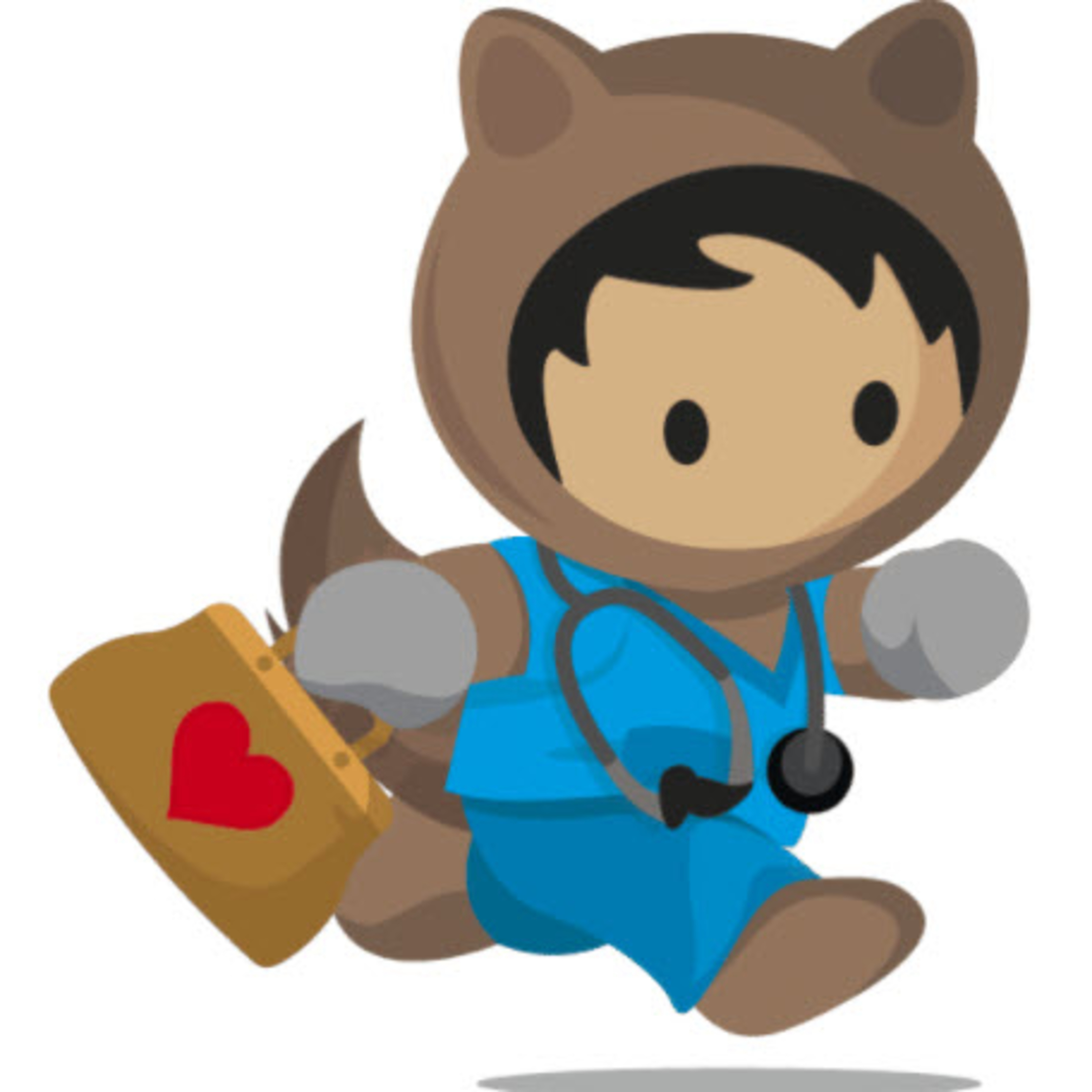 Trailblazer Community Salesforce Healthcare User Group (Virtual)